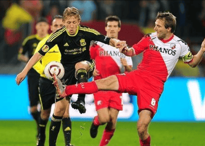 AYX SPORTS-冲刺阶段荷甲焦点战，布莱顿伤情更新，管理层满意，临场指挥获称赞